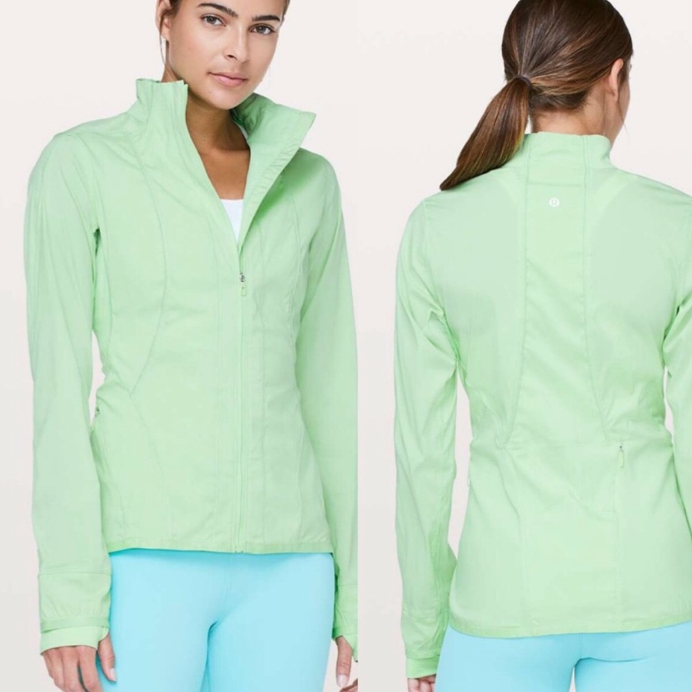 Lululemon Laser Speed Jacket